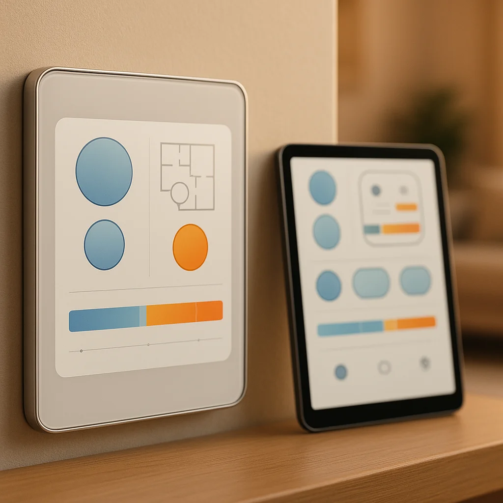 Smart Control Interface