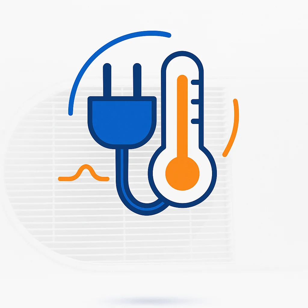 Air con running cost guide cover