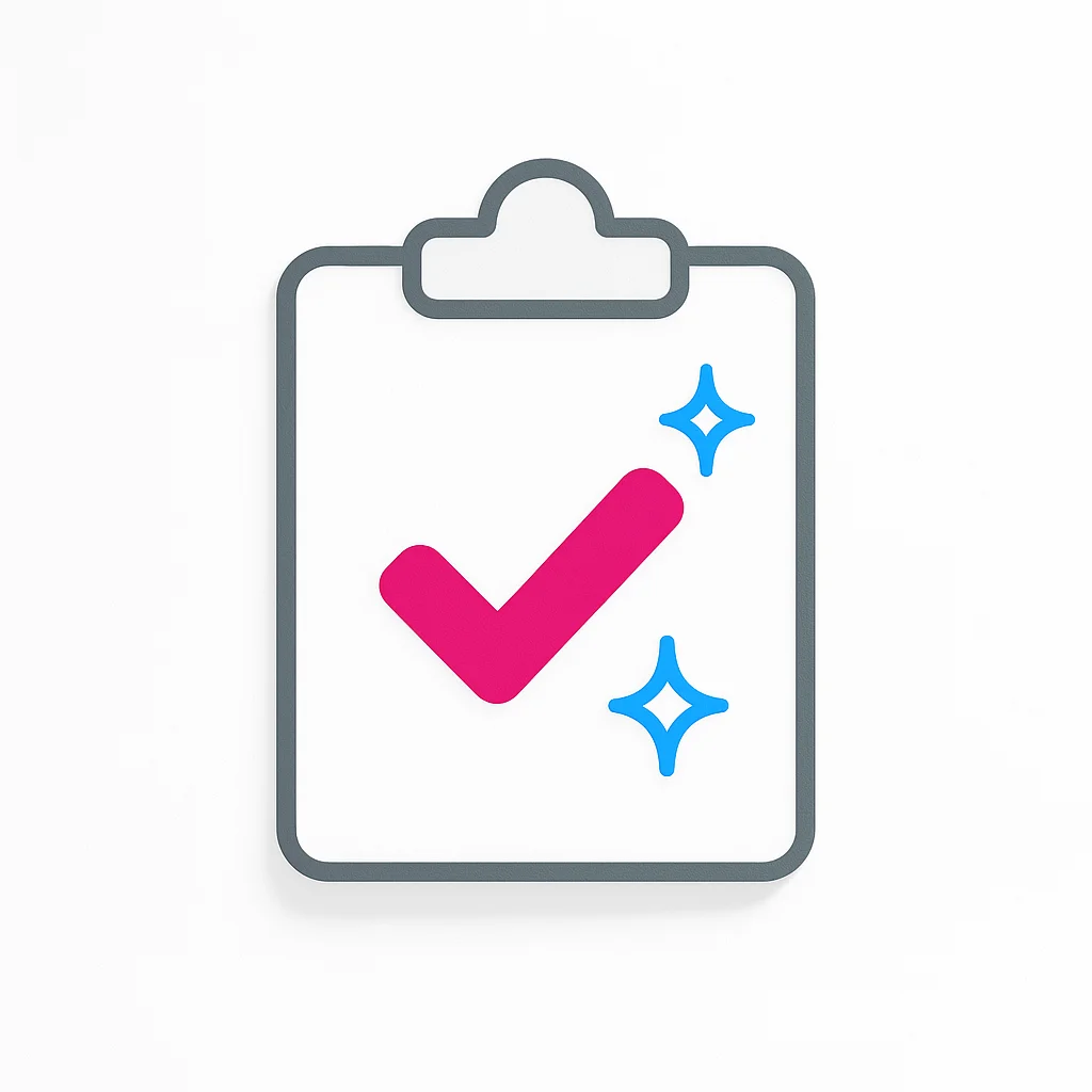 End of lease cleaning checklist cover