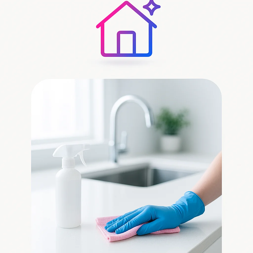 Cleaning cost guide cover
