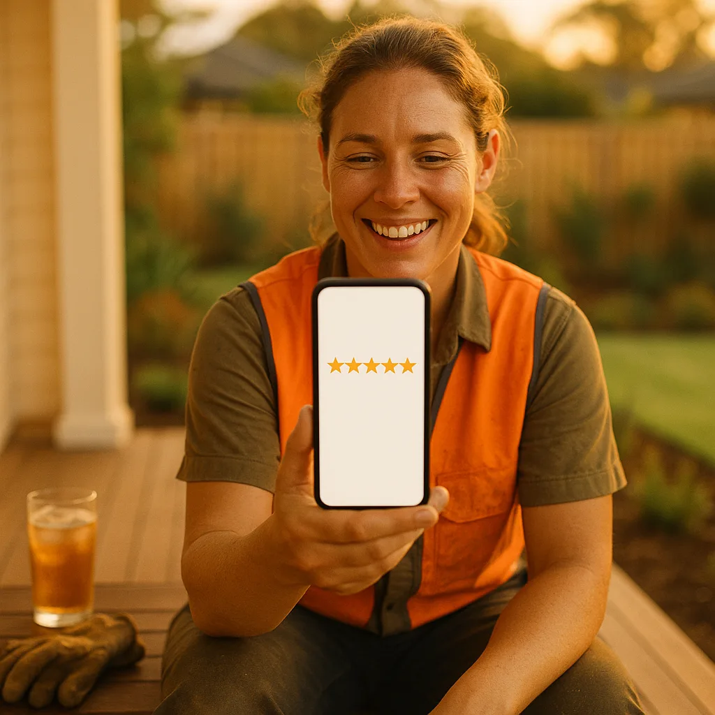 Reviews that stack up