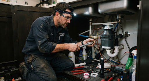 Professional Plumber