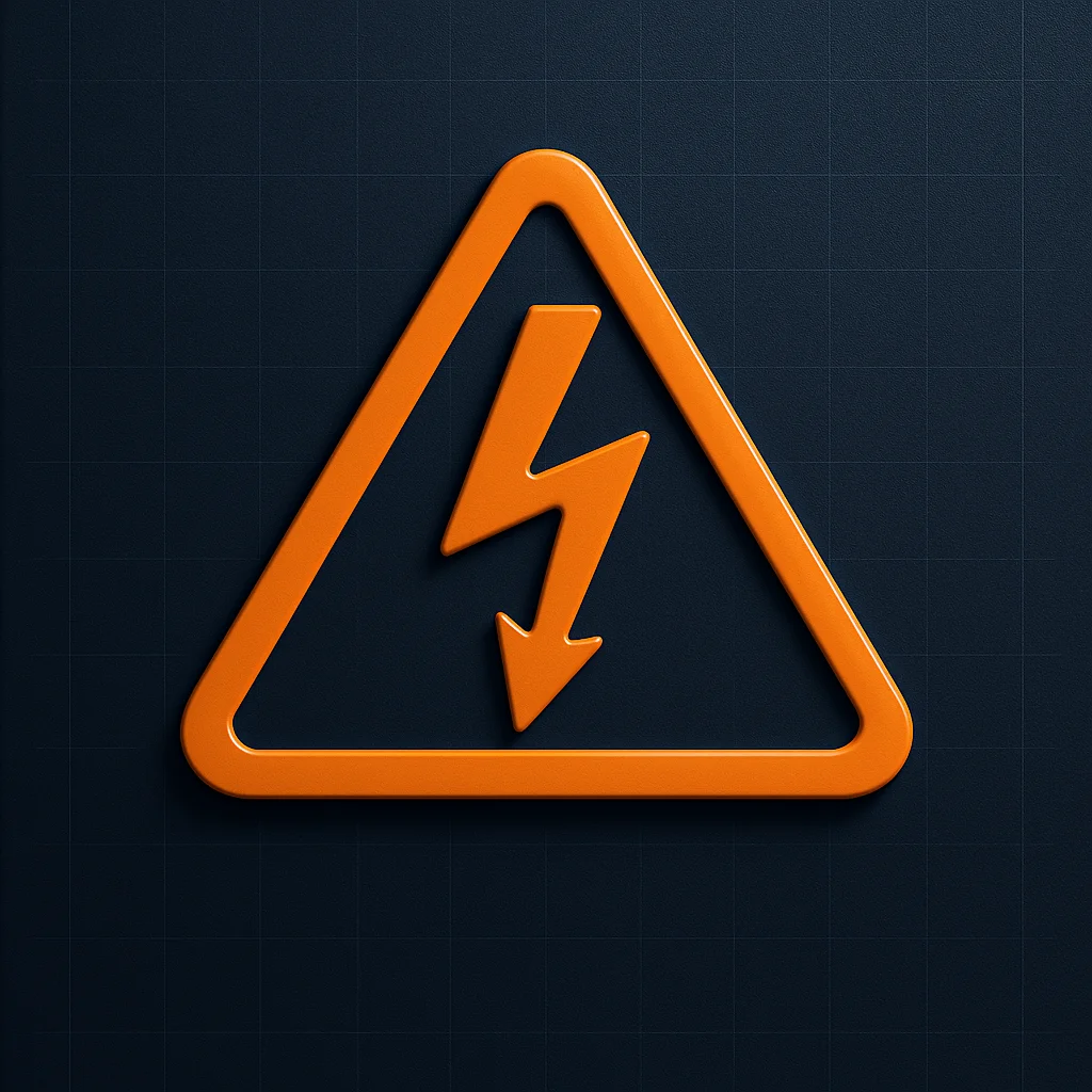 Home electrical emergencies guide cover